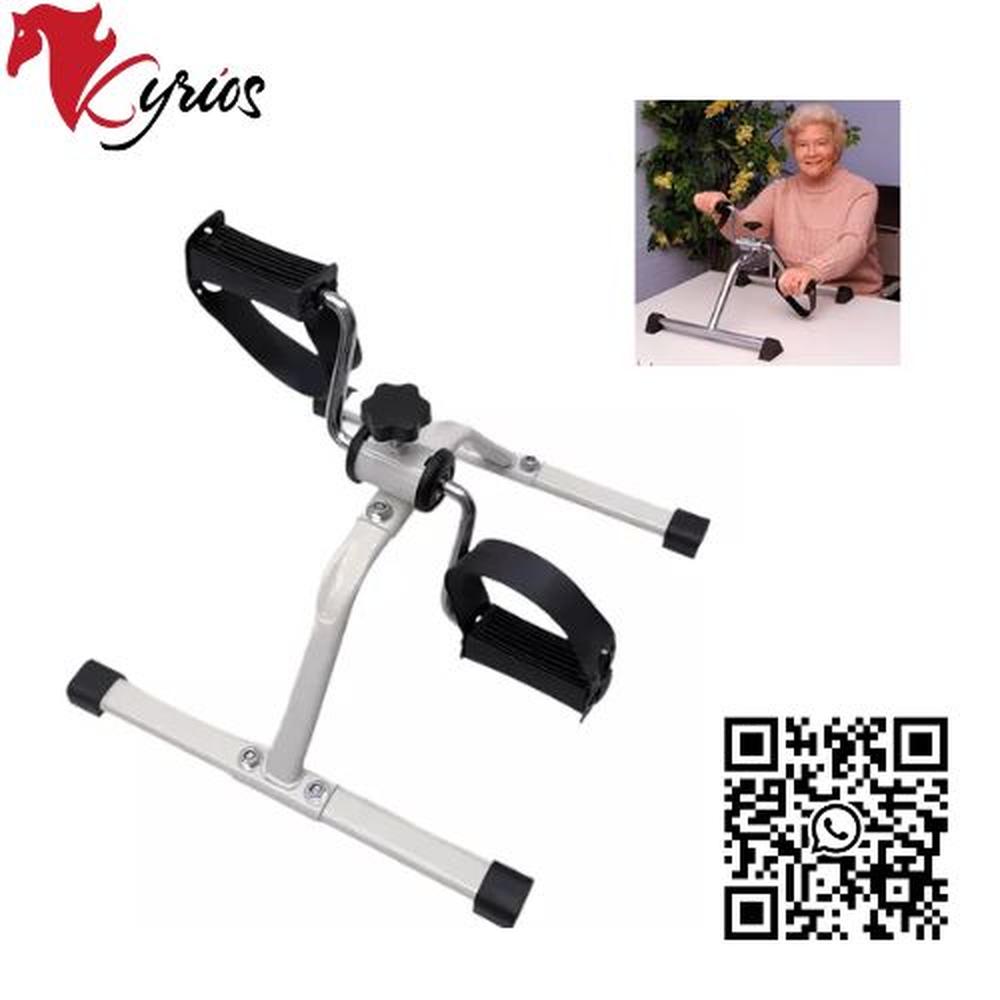 PEDALERA PARA EJERCICIOS DE REHABILITACIÓN Y ESTIMULACIÓN