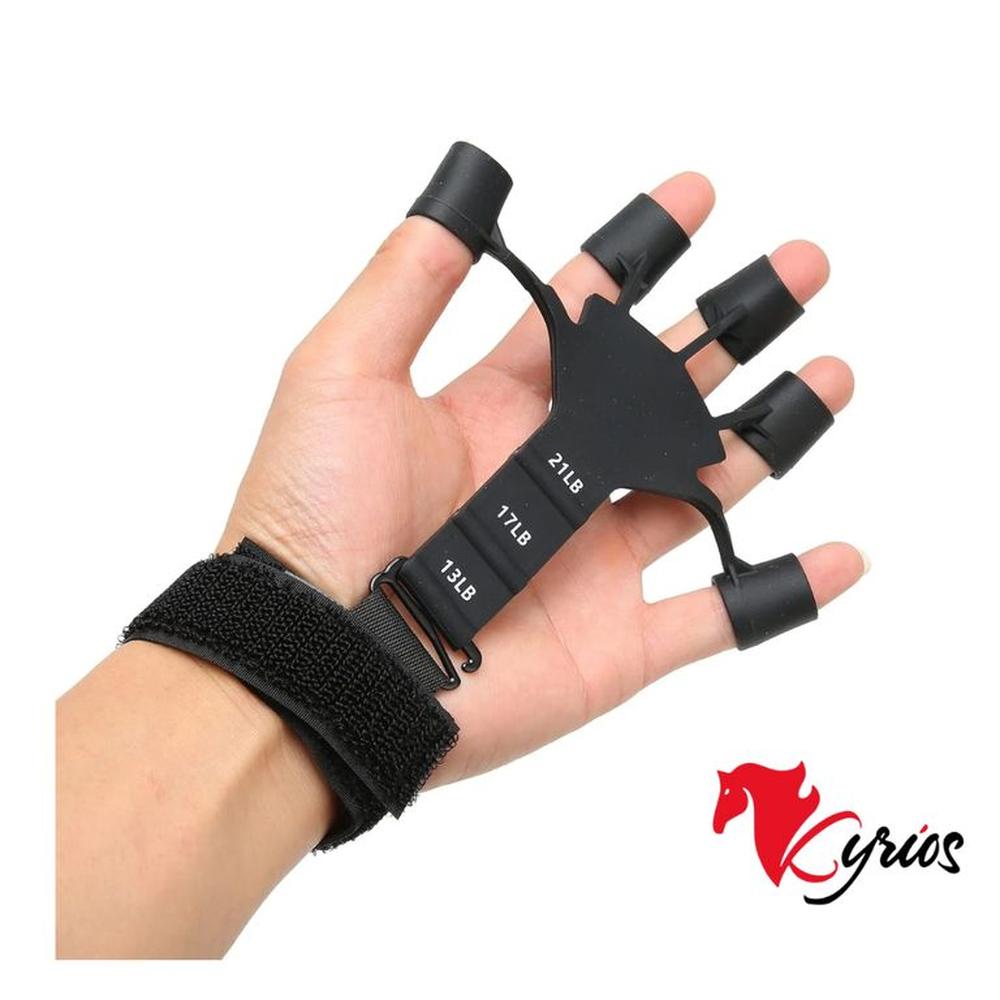 Resistencia Para Dedos 11Lb