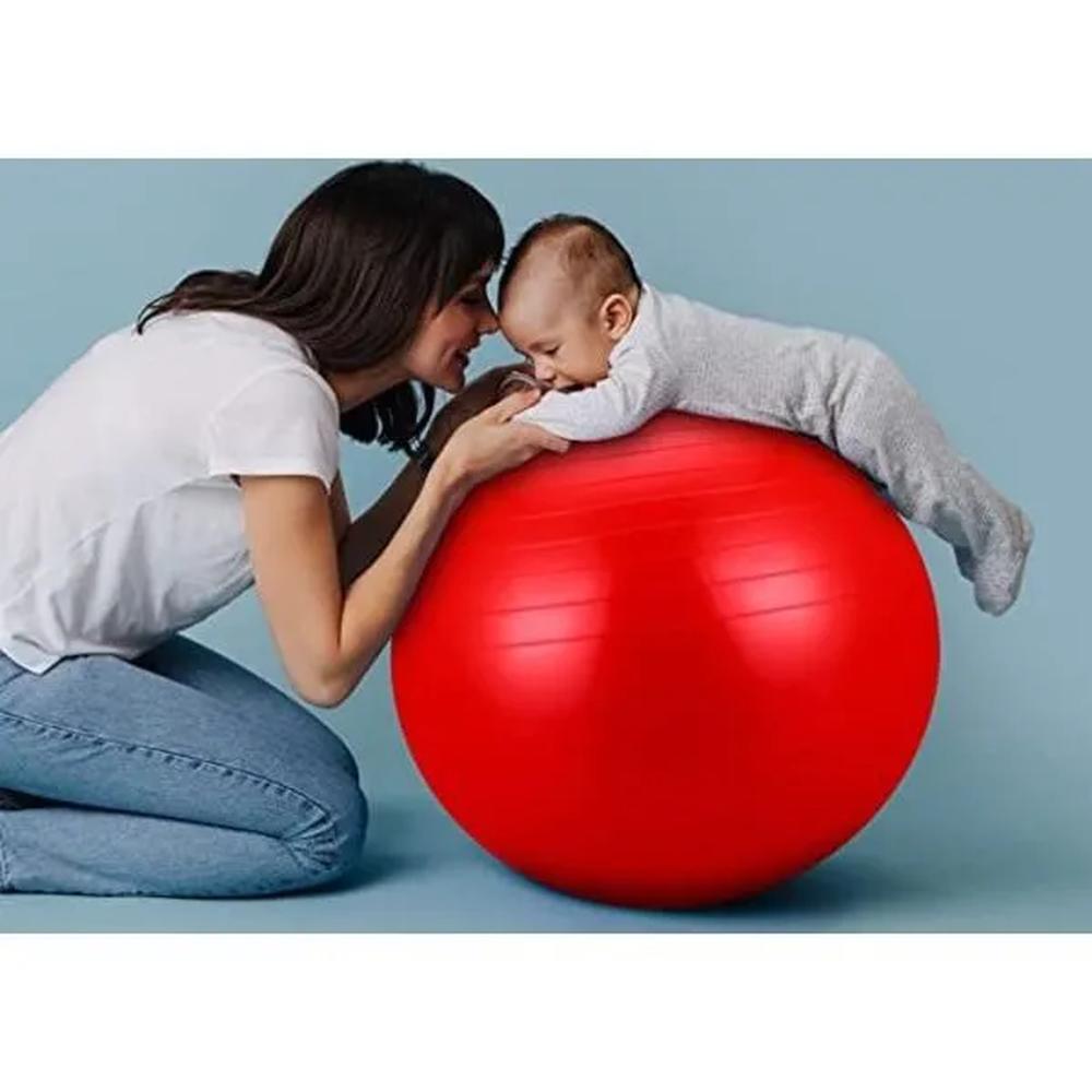Pelota Ejercicio Para Pilates Fitness 75cm