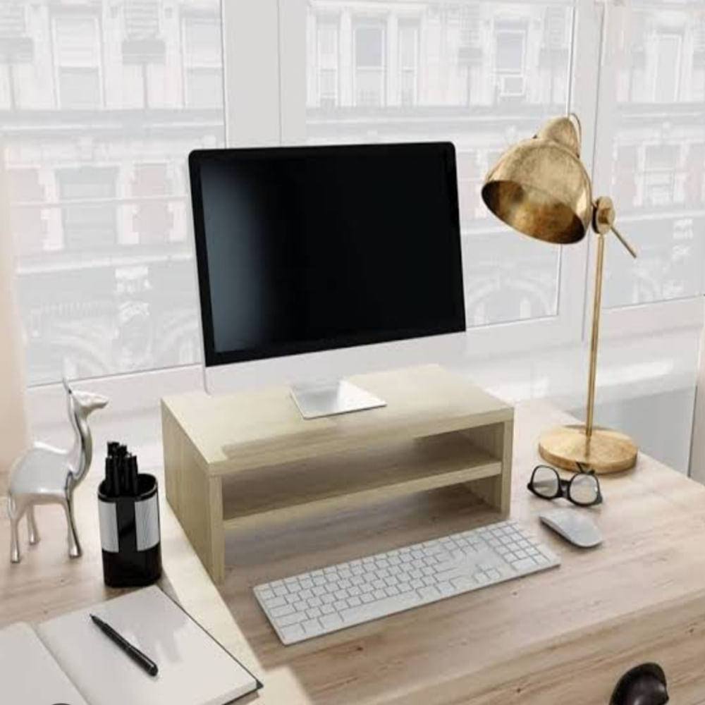 Base soporte para monitor Roveré