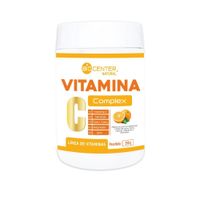 Vitamina C Complex Biocenter Natural x 250 G