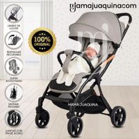 Coche Maleta de Lujo KEYLA Edición Limitada Beige
