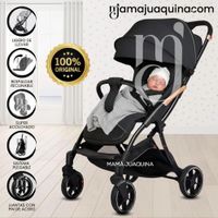 Coche Maleta de Lujo KEYLA Edición Limitada Black