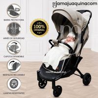 Coche Maleta de Lujo TULLI Edición Limitada Beige