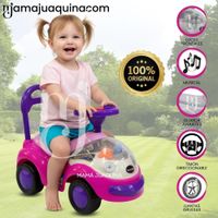 Correpasillo Buggy para Niños HIPO Edición Limitada Rosa