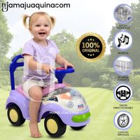 Correpasillo Buggy para Niños HIPO Edición Limitada Purple
