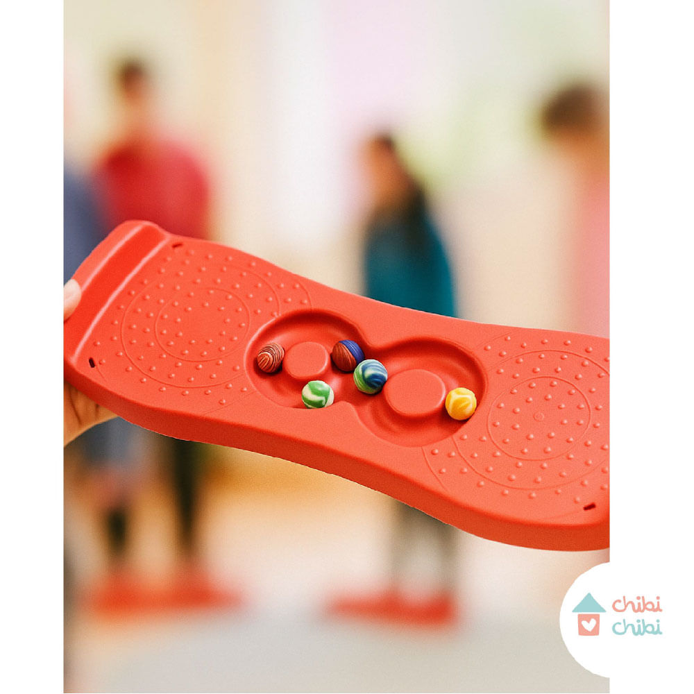 TABLA DE BALANCE ROJA