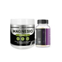Pack Citrato de Magnesio  Cardomariano