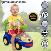 Correpasillo Buggy para Niños HIPO Edición Limitada Blue