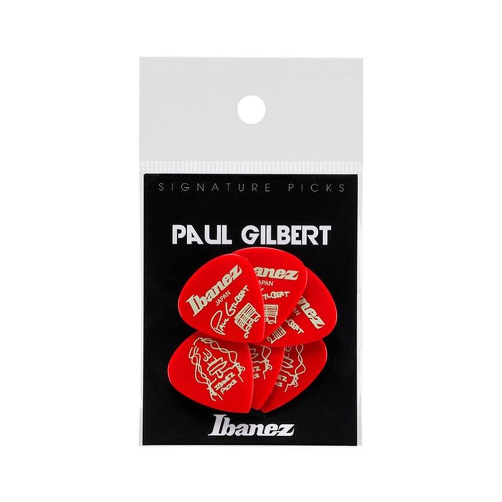 Set De Uñas Para Guitarra Ibanez Paul Gilbert - B1000PG CA