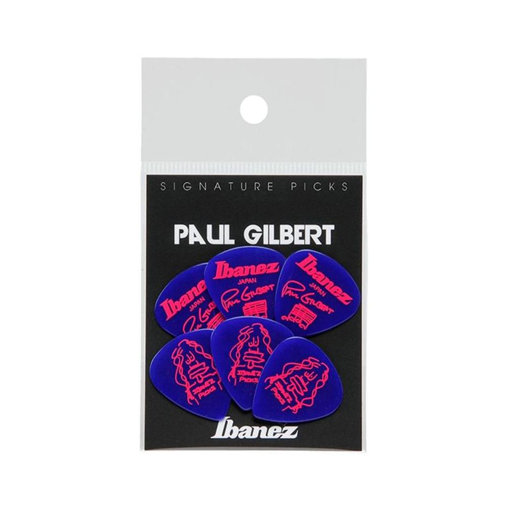 Set De Uñas Para Guitarra Ibanez Paul Gilbert - B1000PG JB