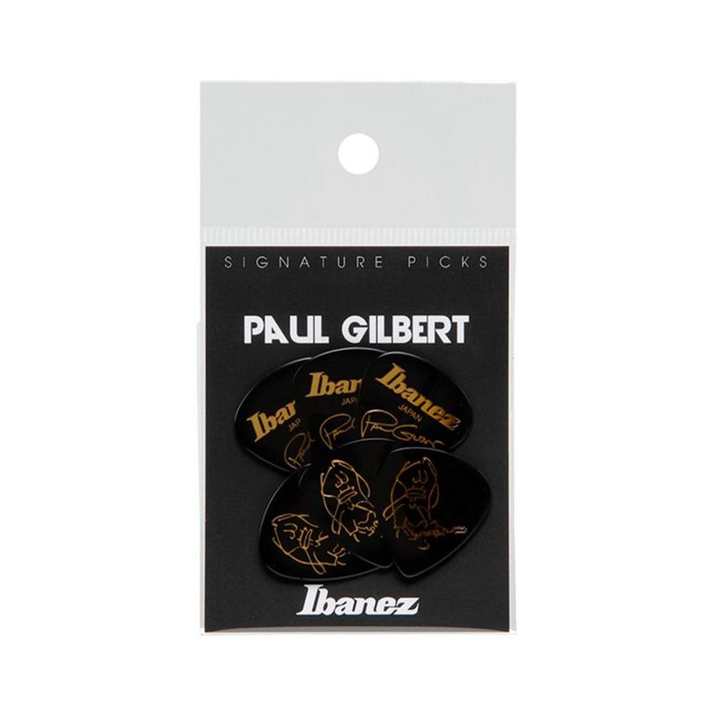 Set De Uñas Para Guitarra Ibanez Paul Gilbert - B1000PG BK