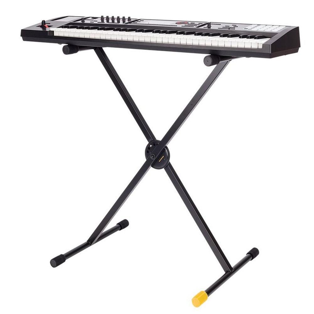 Soporte Para Teclados Plegable Hercules Ks118b Soporte Para Teclados Plegable Hercules Ks118b