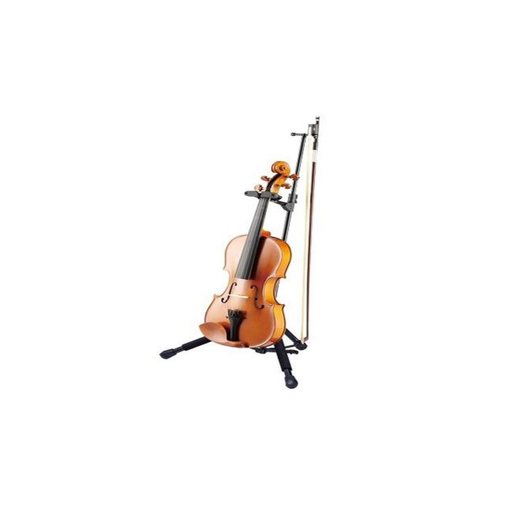 Soporte para Violin o Viola Hercules DS571BB BK