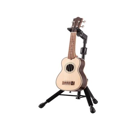 Soporte Para Ukelele Hercules  Traba Automática UKS100B