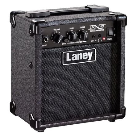 Amplificador para guitarra eléctrica Laney LX-10 Amplificador para guitarra eléctrica Laney LX-10