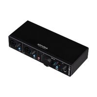 Interfaz de Audio Arturia Minifuse 2 Black