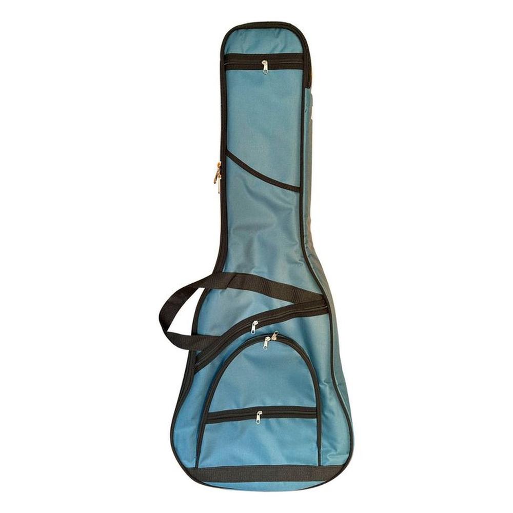 Funda para Guitarra Acústica Doble Acolchada - Acero