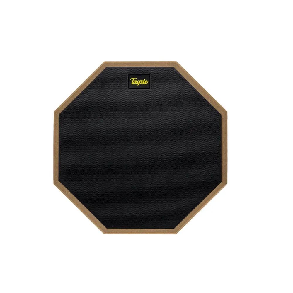 Pad de Práctica Tayste de 12 Pulgadas Negro Pad de Práctica Tayste de 12 Pulgadas Negro