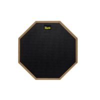 Pad de Práctica Tayste de 12 Pulgadas Negro