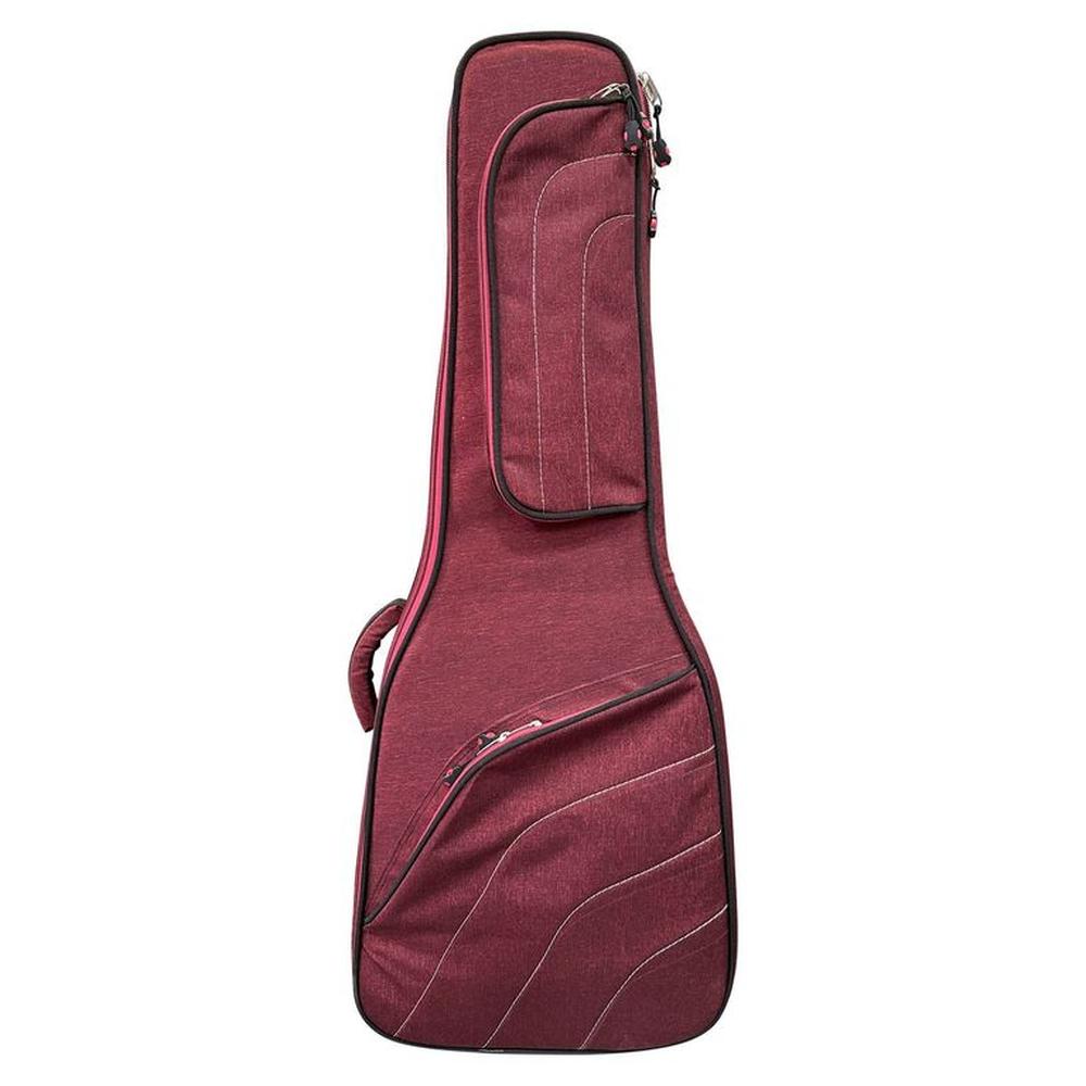 Funda para Guitarra Acústica Triple Acolchada - Guinda Funda para Guitarra Acústica Triple Acolchada - Guinda