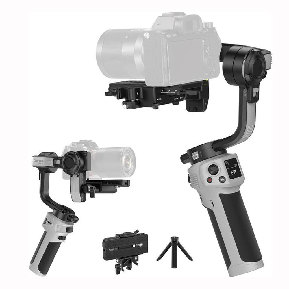 Estabilizador Zhiyun Weebill 3E para Cámaras Hasta 3Kg | Promart.pe ...