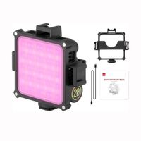 Zhiyun FIVERAY M20C - Luz de Video RGB para Cámaras y Celulares