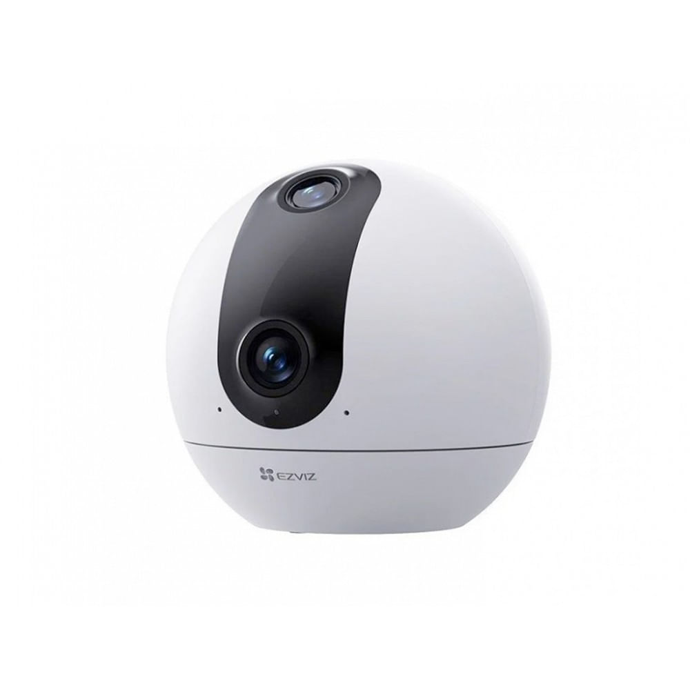 CAMARA DE SEGURIDAD INTELIGENTE CON DOBLE LENTE EZVIZ C60p DUAL MIX 2K CAMARA DE SEGURIDAD INTELIGENTE CON DOBLE LENTE EZVIZ C60p DUAL MIX 2K