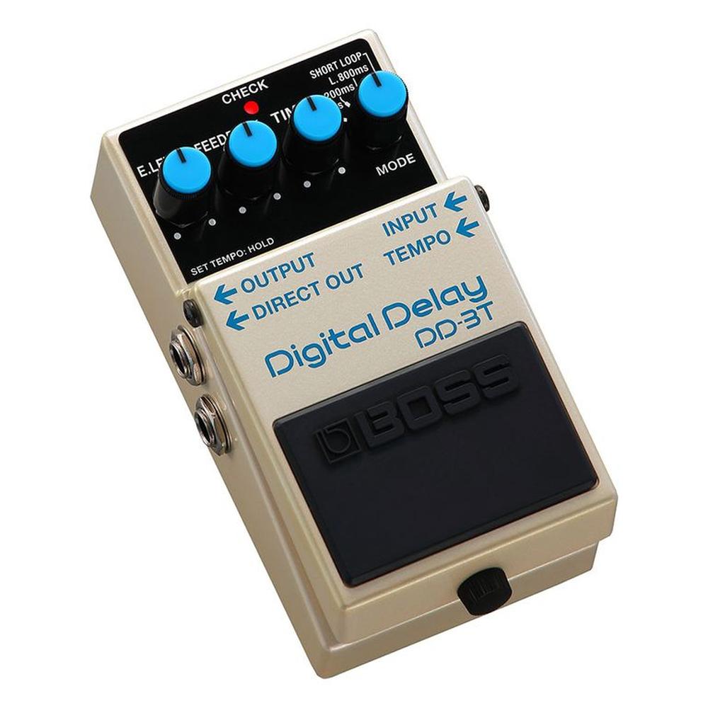 Pedal de efecto Digital Delay Boss - DD-3T