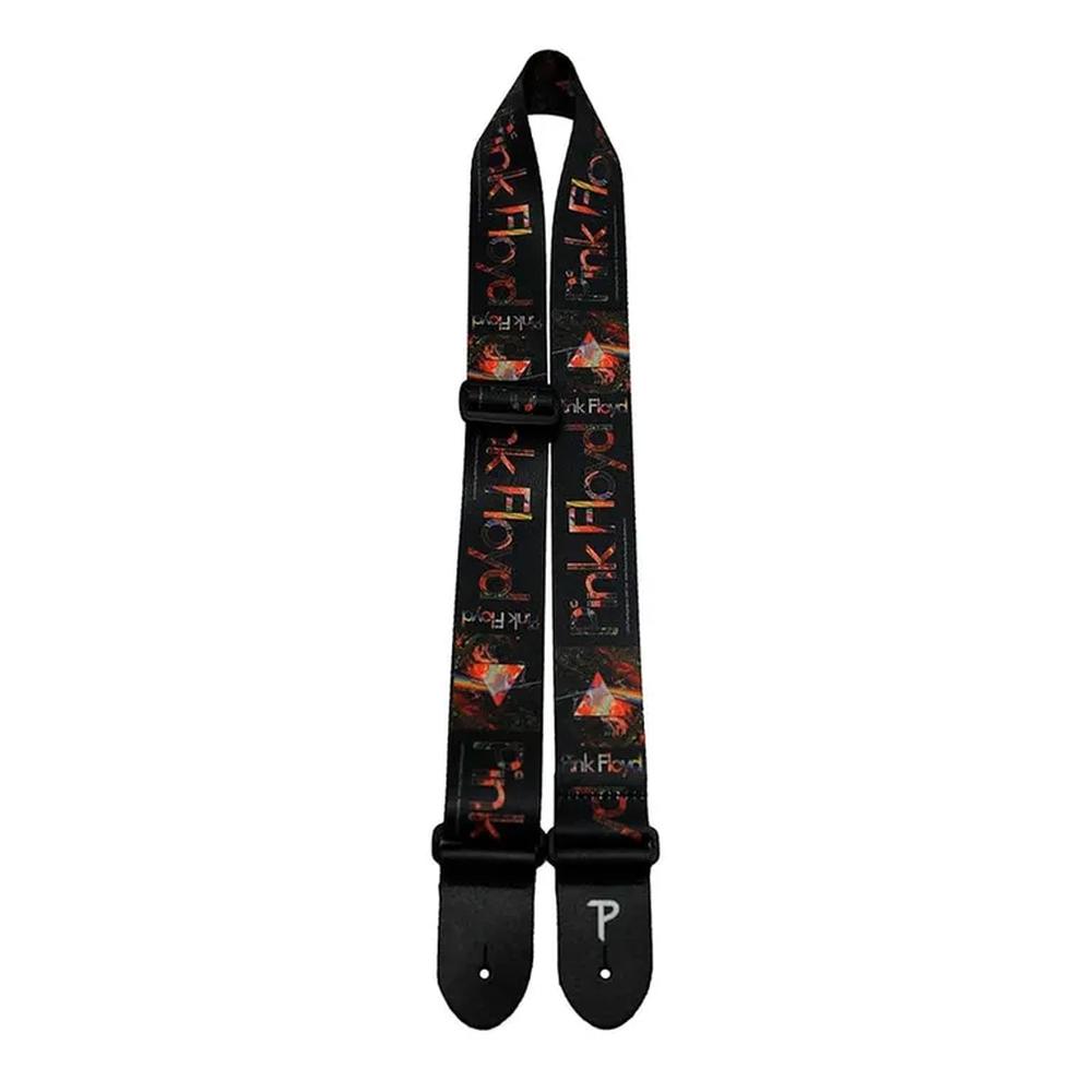 Correa Perris Leathers Para Gguitarra Pink Floyd LPCP-8092 Correa Perris Leathers Para Gguitarra Pink Floyd LPCP-8092
