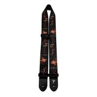 Correa Perris Leathers Para Gguitarra Pink Floyd LPCP-8092