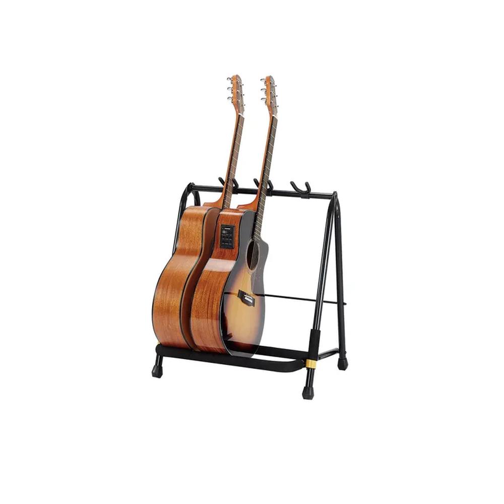 Rack Hercules C/SFF para 3 guitarras o bajos GS523B