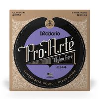 Cuerdas Daddario Pro Arte EJ44