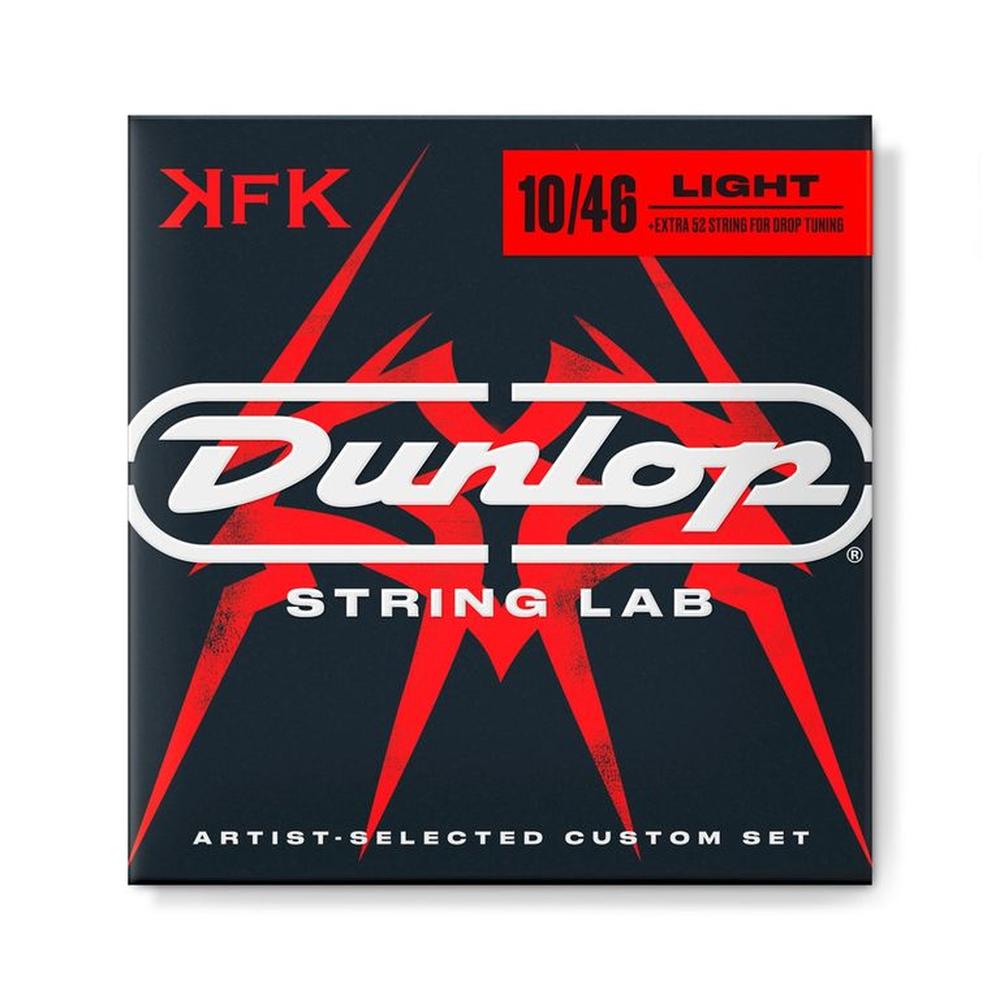 Cuerdas Para Guitarra Electrica Dunlop - KKN1052 Cuerdas Para Guitarra Electrica Dunlop - KKN1052
