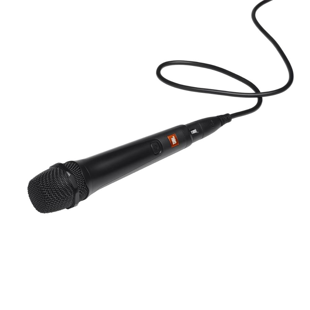 Micrófono JBL PBM100 Wired Dinámico Karaoke Micrófono JBL PBM100 Wired Dinámico Karaoke
