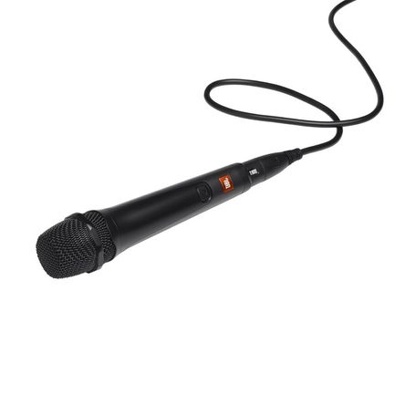 Micrófono JBL PBM100 Wired Dinámico Karaoke Micrófono JBL PBM100 Wired Dinámico Karaoke