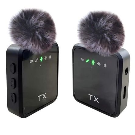 Micrófonos Inalámbricos F11-2 Negro 2 Micrófonos Micrófonos Inalámbricos F11-2 Negro 2 Micrófonos