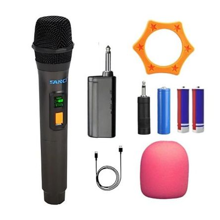 Micrófonos Inalámbricos Para Karaoke Y Eventos Micrófonos Inalámbricos Para Karaoke Y Eventos