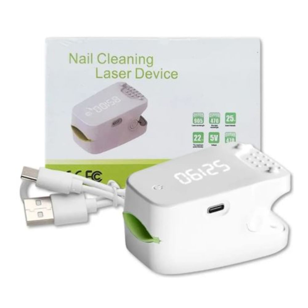 Láser tratamiento para onicomicosis 25W