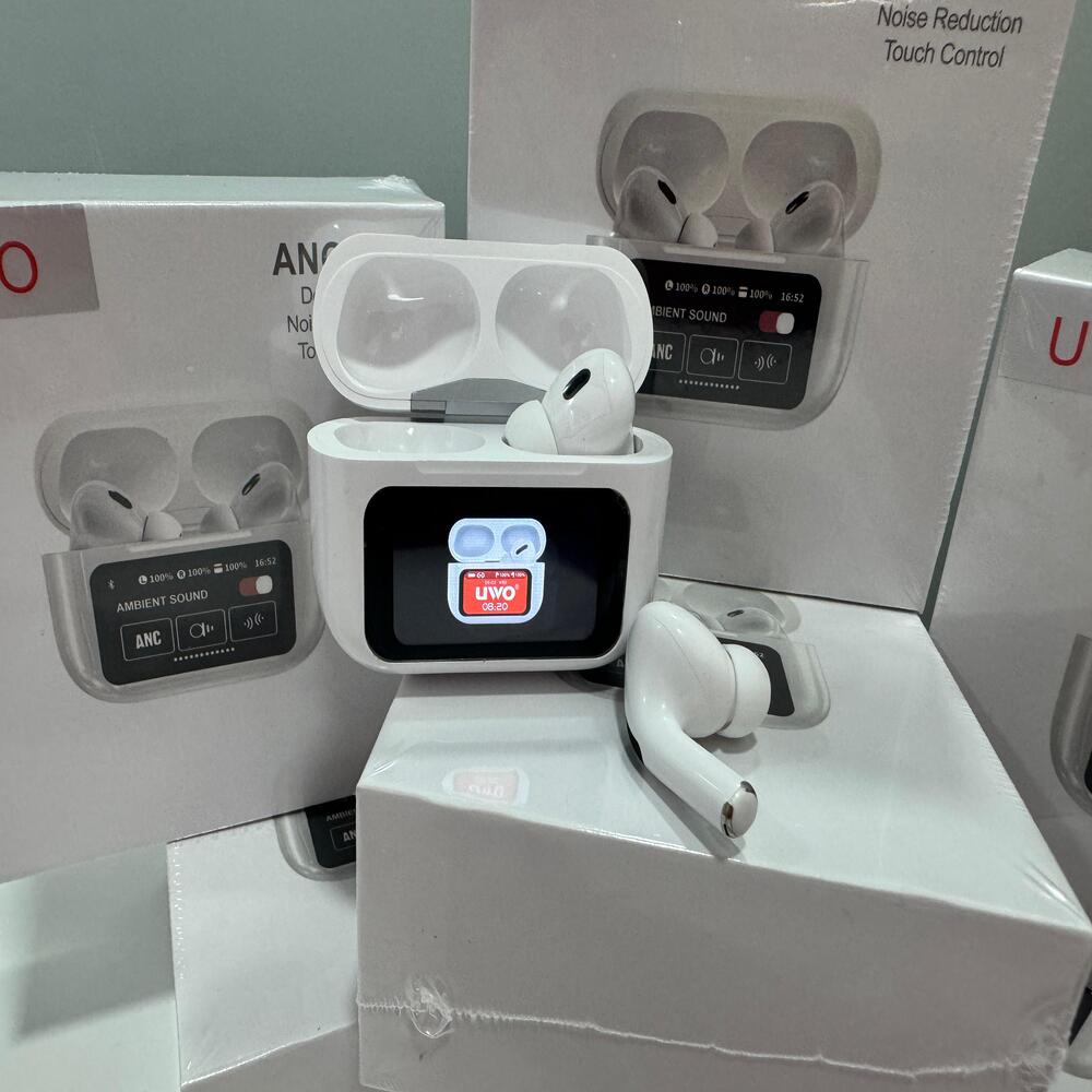 AIRPODS L58 CON PANTALLA AIRPODS L58 CON PANTALLA