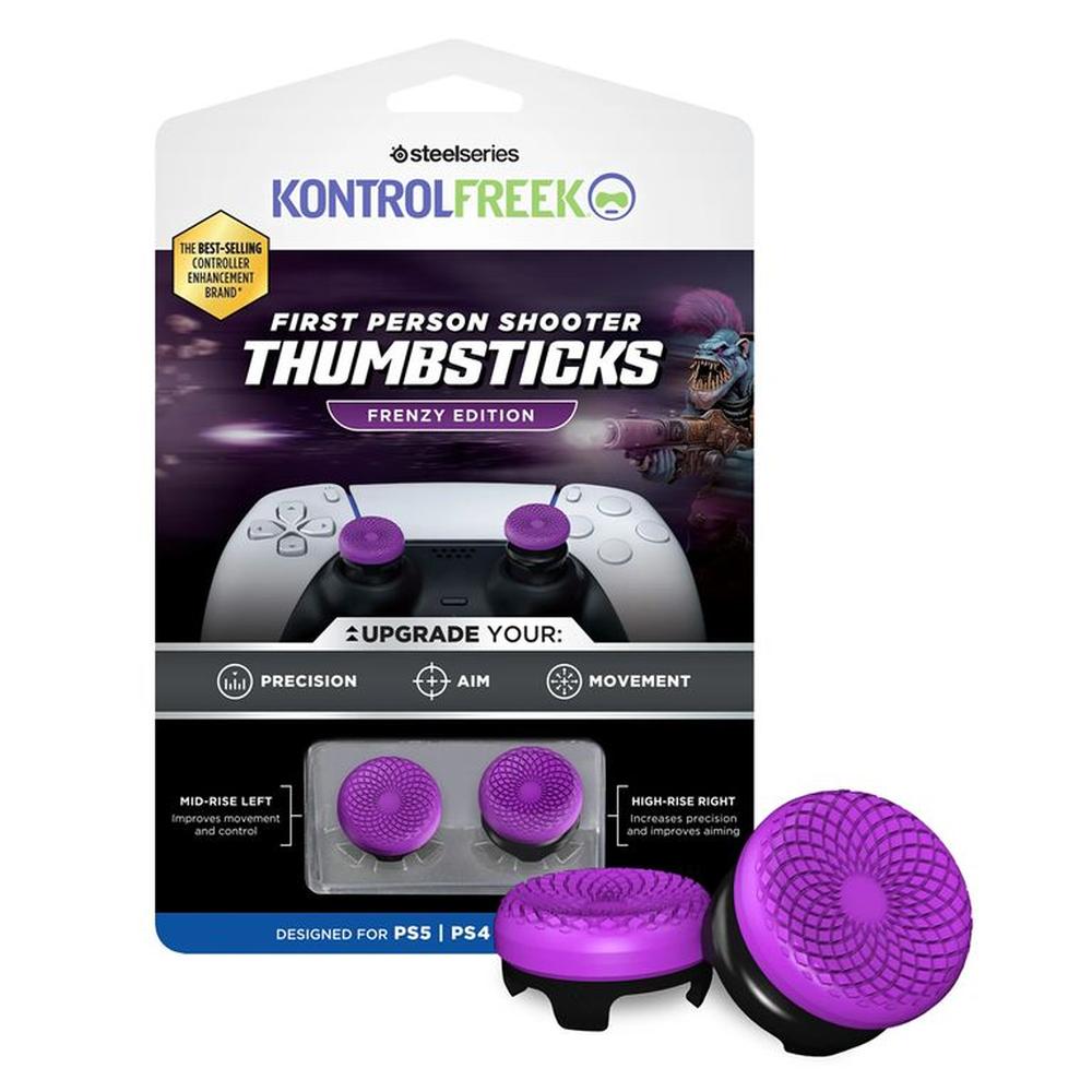 KontrolFreek Frenzy Edition para mandos Playstation 5