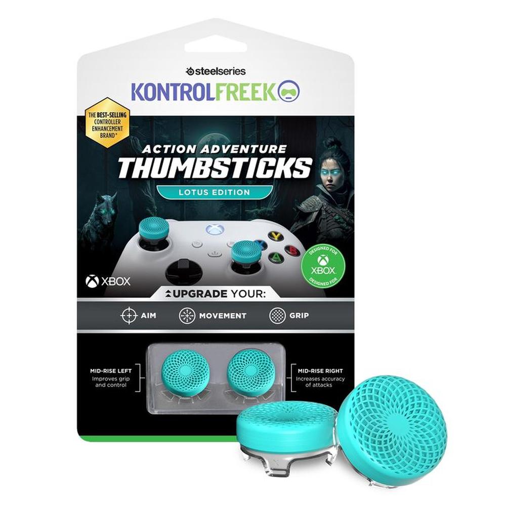 KontrolFreek Lotus Edition para mandos Xbox