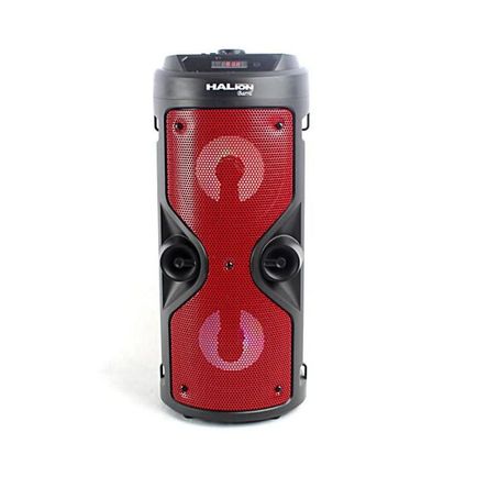 PARLANTE CBATERIA HALION BARRIL HA-M4 2x4 80WLED PARLANTE CBATERIA HALION BARRIL HA-M4 2x4 80WLED