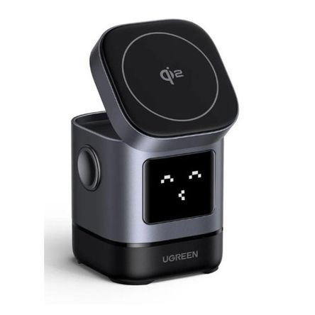UGREEN Uno 2 in 1 Wireless Charger UGREEN Uno 2 in 1 Wireless Charger
