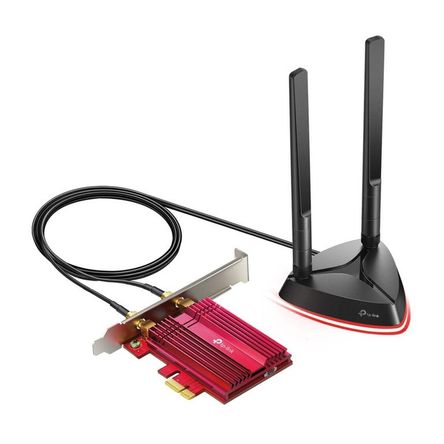 Tarjeta PCIe AX3000 Wi-Fi 6 Bluetooth 5.3 - Archer TX3000E Tarjeta PCIe AX3000 Wi-Fi 6 Bluetooth 5.3 - Archer TX3000E
