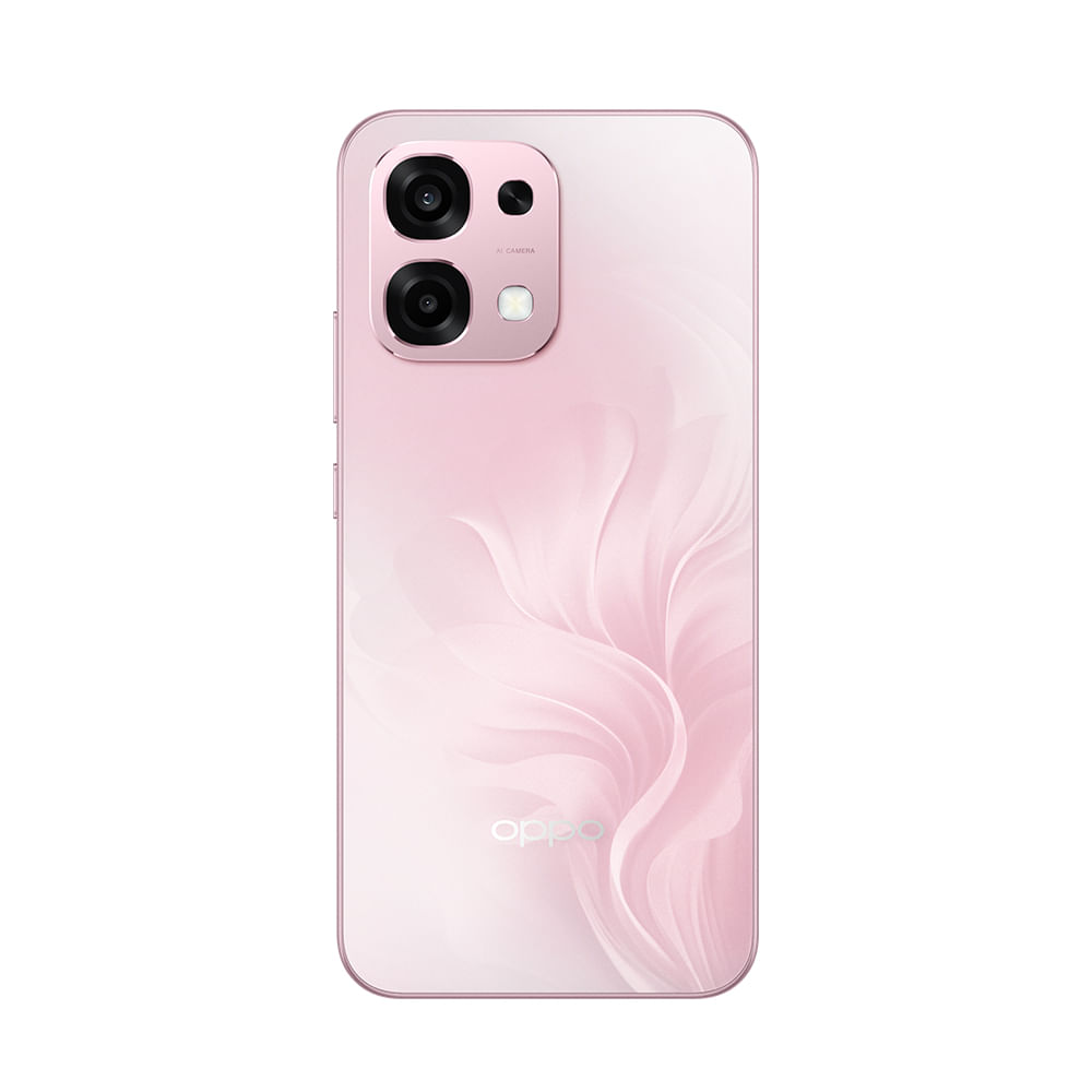 OPPO A6 Pro 5G 256GB, 8+8 RAM, bateria 6500mAh, sensor Sony IMX480 , AMOLED 120Hz, Rosa Coral