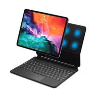 Magic Keyboard para iPad Alternativo PREMIUM iPad Pro 13"" (M4) 2024/ 25 - NEGRO