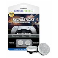 KontrolFreek Clutch Edition White para mandos Playstation 5