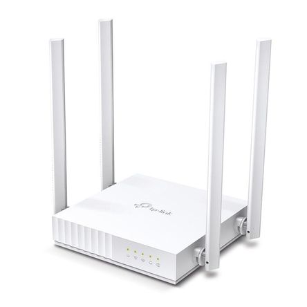 Router 4 Antenas , Banda Dual , 2.4/5 GHz ,AC750-  Archer C24
