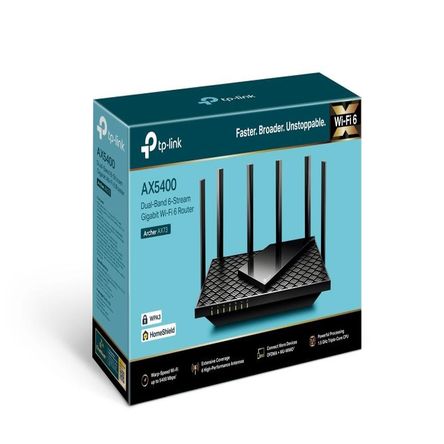 Router AX5400 Wi-Fi 6 - , Dual band - Archer AX73 Router AX5400 Wi-Fi 6 - , Dual band - Archer AX73